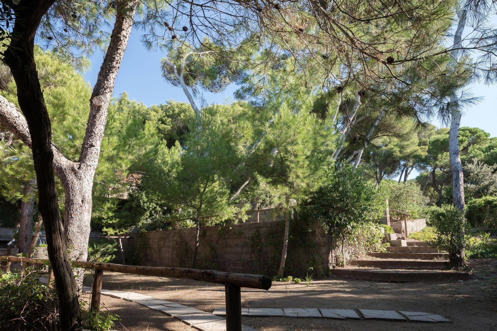 Villa Emilia Marina di Castagneto Carducci Exterior photo